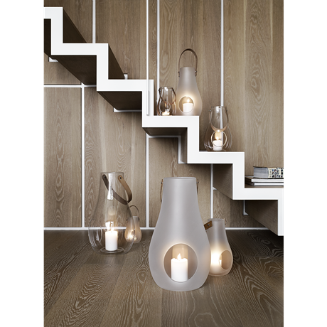 Design With Light Laterne Transparent 3