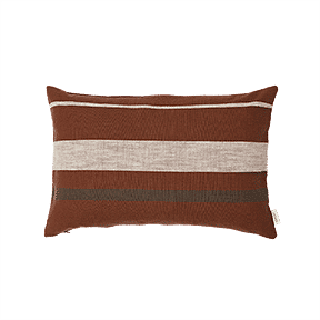 Sofuto Kissenbezug Baumwolle Mehrfarbig 0