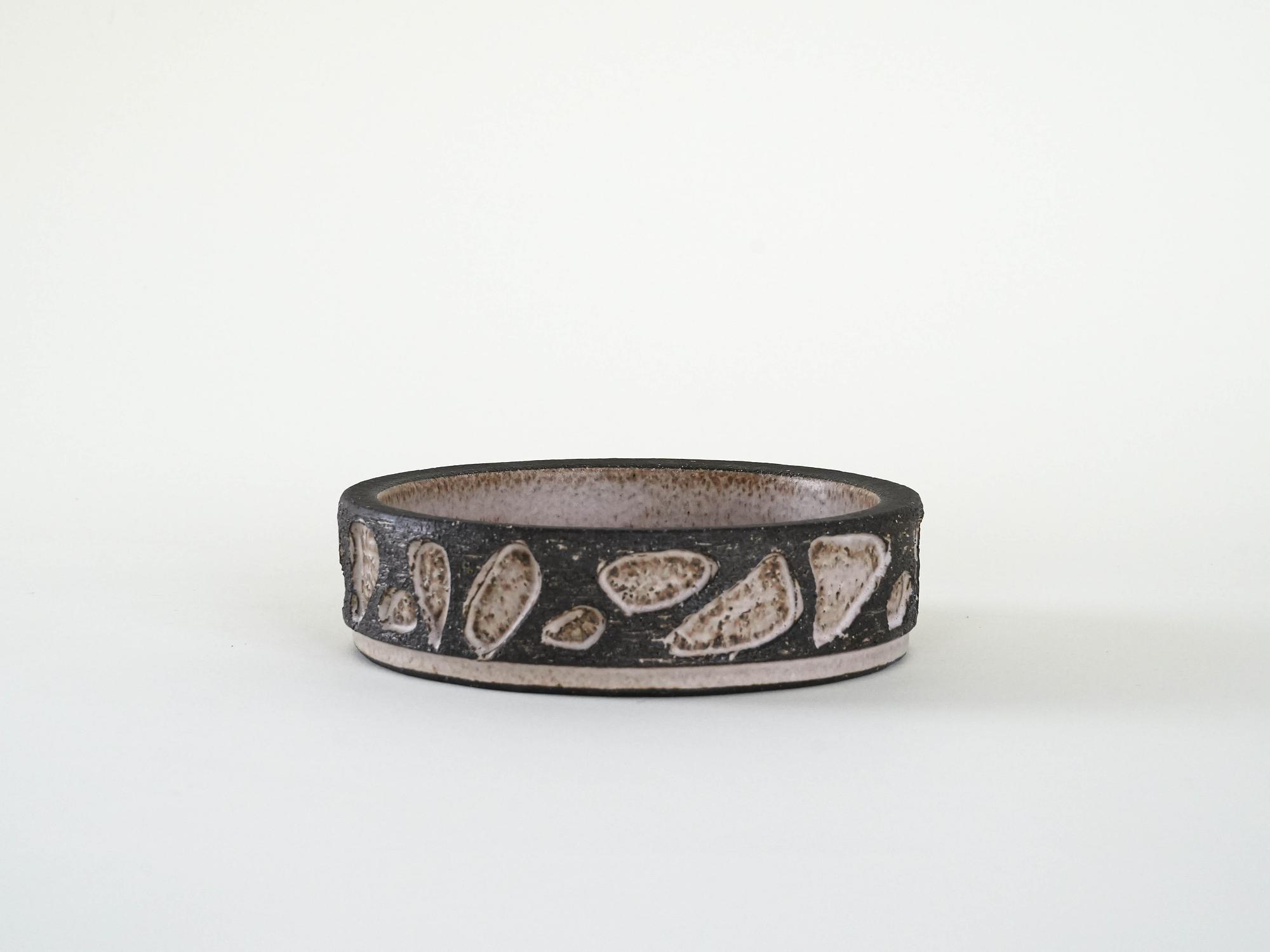 Ceramic bowl natural 4