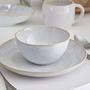 Eivissa Typ B Tafelservice 12-Teilig Keramik Beige 2