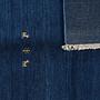 Gabbeh Teppich Wolle Blau 4
