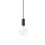 Collect Lighting Pendelleuchte Schwarz 0