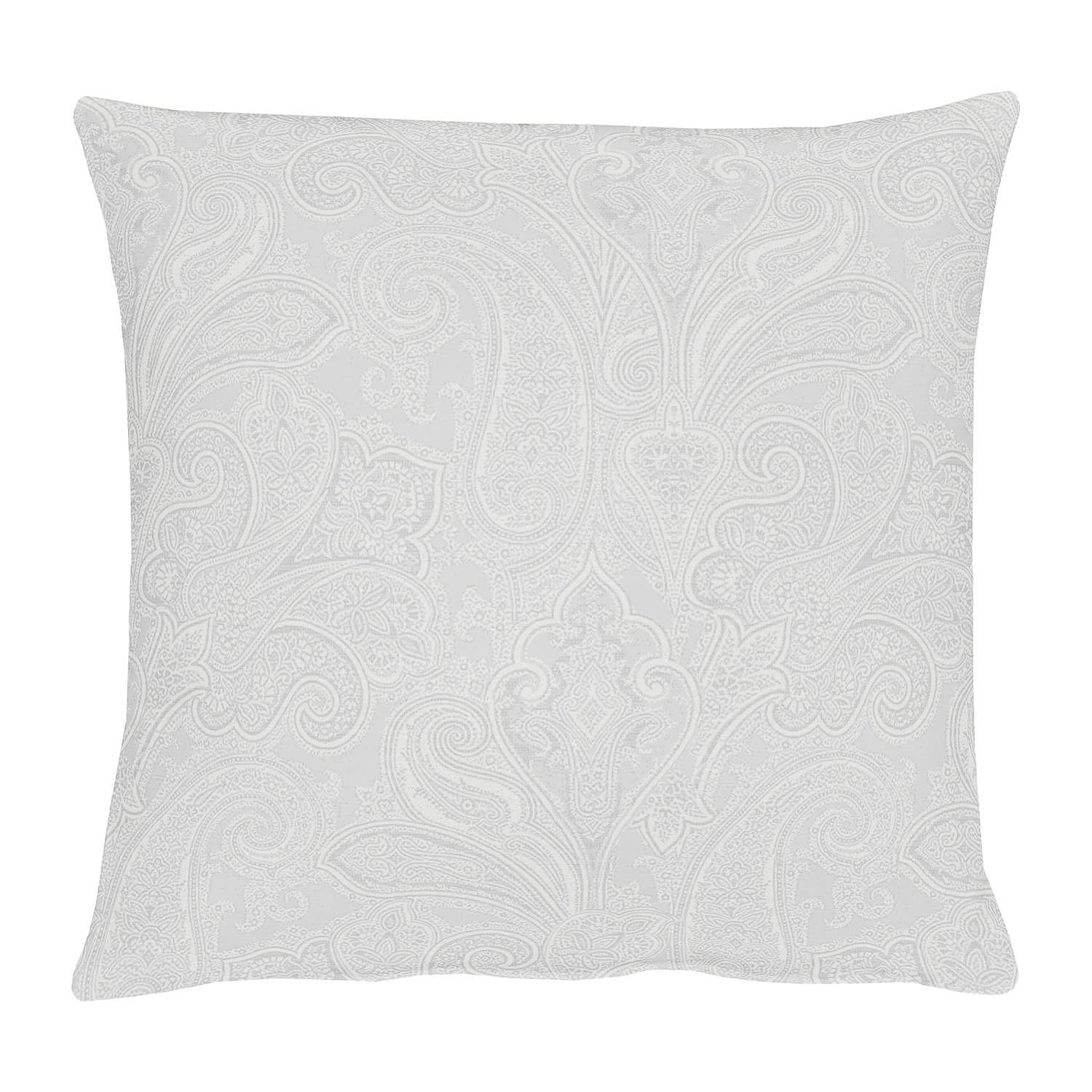 Pillowcase Joseni Fabric White 40 x 40 cm 0