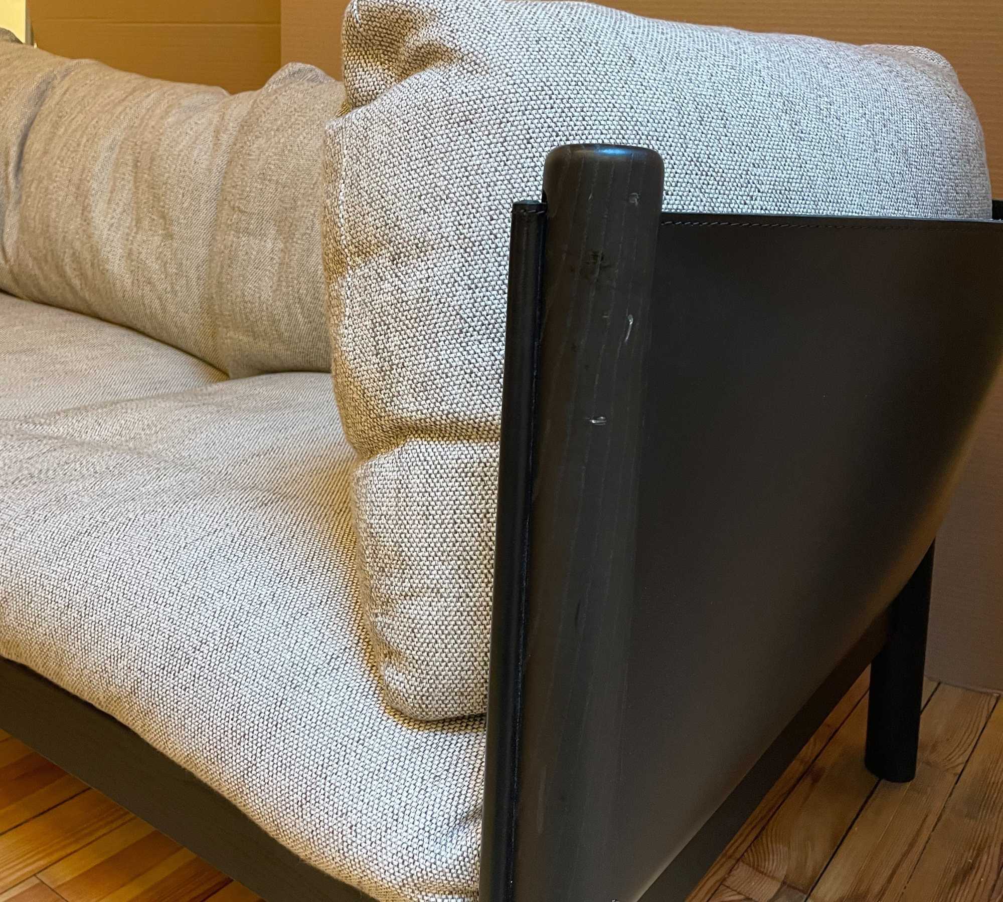 Yak Sofa 2-Sitzer LucidiPevere 7