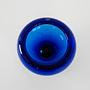 Blue cobalt bowl 1960s 4
