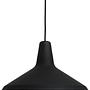 G 10 Pendant lamp Black 0
