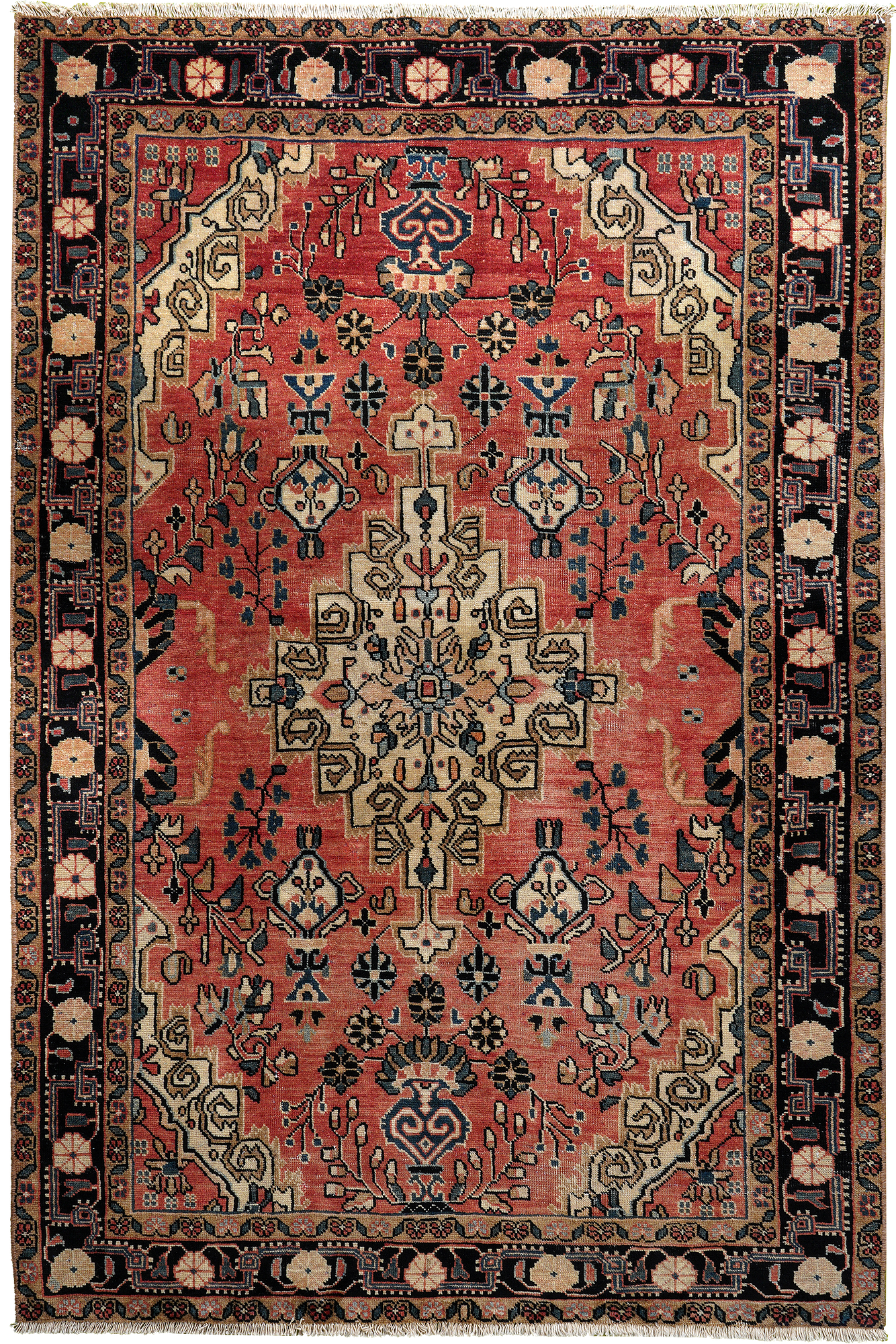 Heritage Kourosh Teppich 0