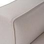 Mora XL 2-Sitzer Sofa Grau 8