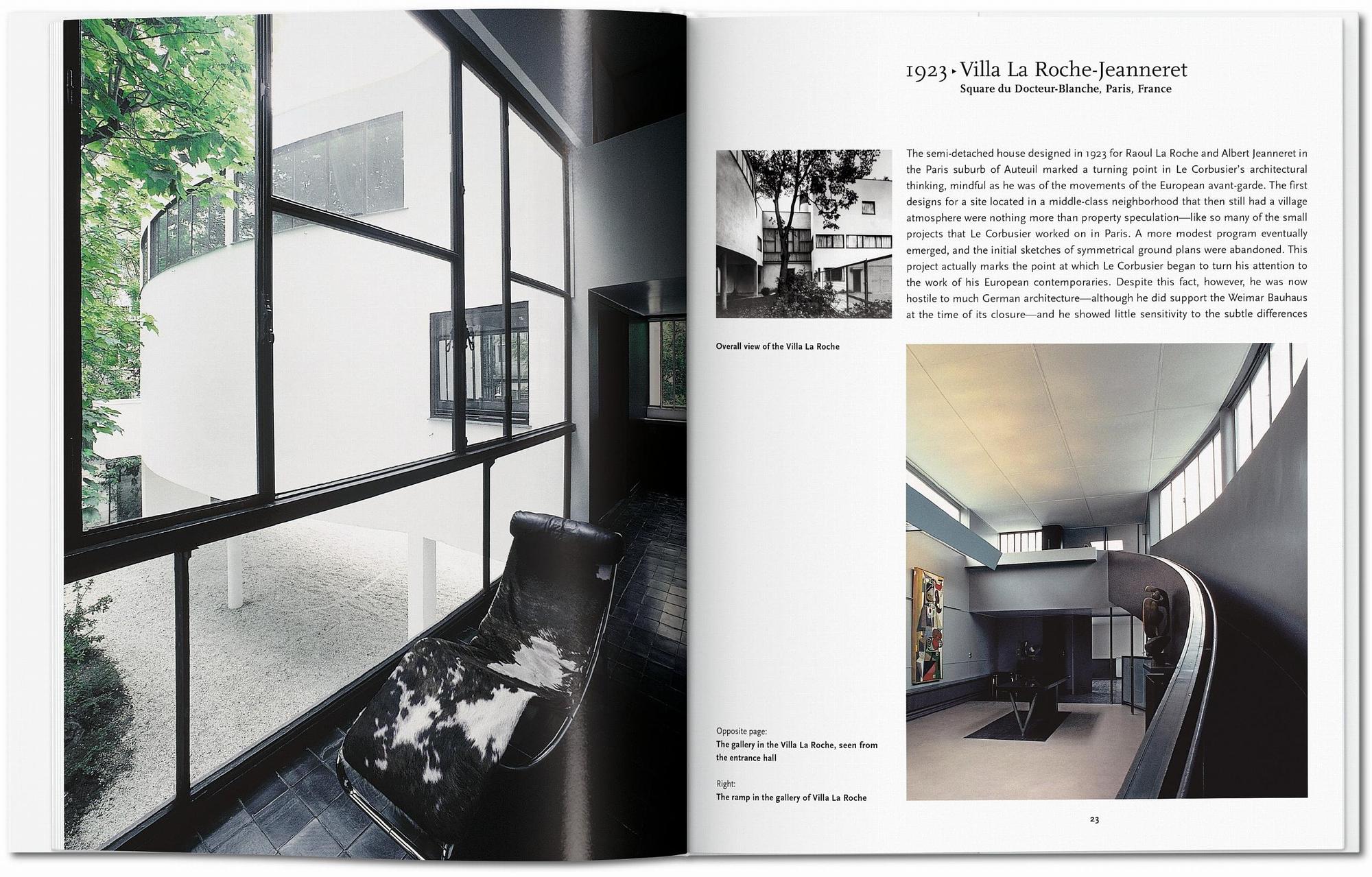 Le Corbusier in Englisch 1