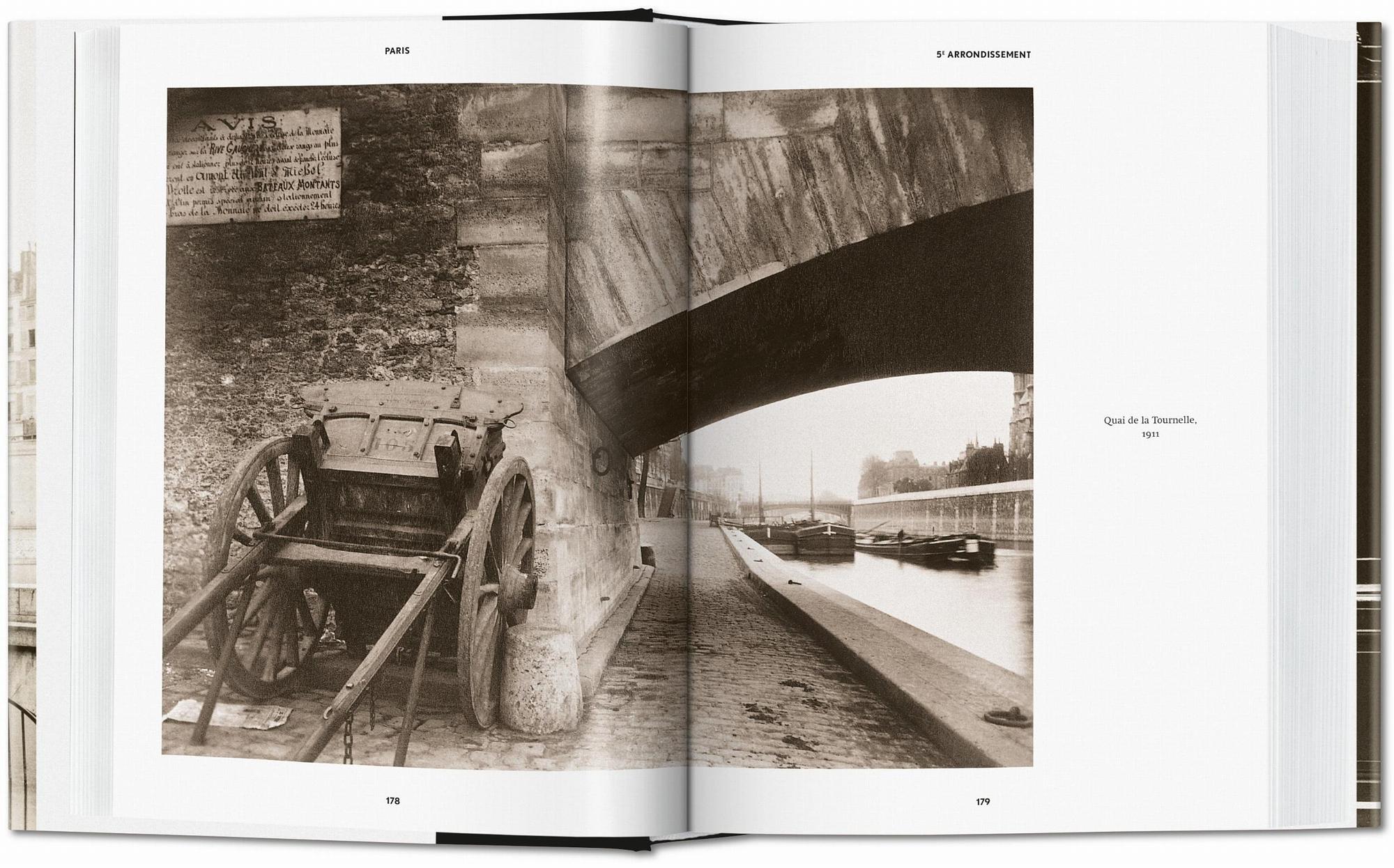 Eugène Atget. Paris 4