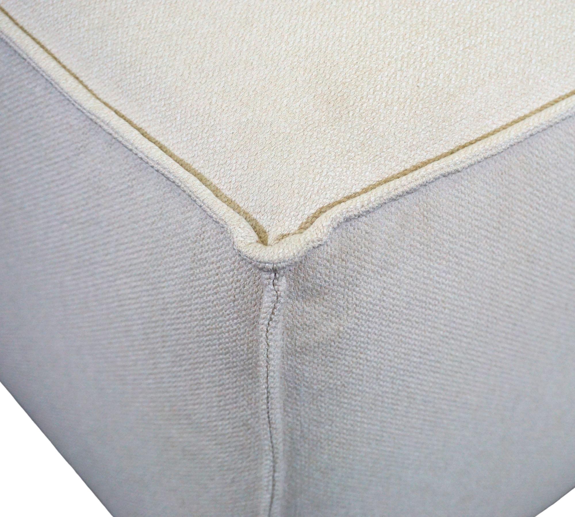 Dane 1-Sitzer Eckmodul Links Mark Sand 7