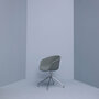 About a Chair AAC 21 Stuhl Kunststoff Metall Grau 1