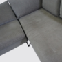 Noa Sofa Récamiere Rechts Planet Grey Green 5