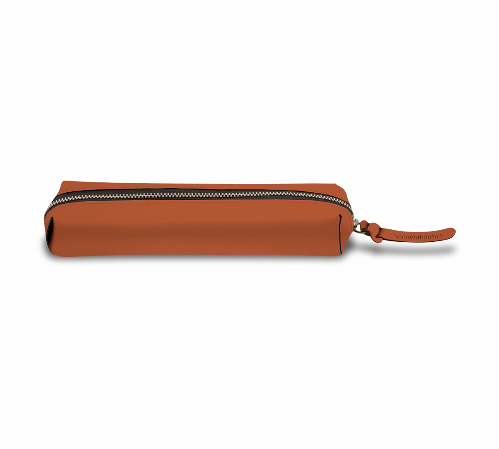 Federtasche Urban 3D 100% Recyceltes Leder Braun 0
