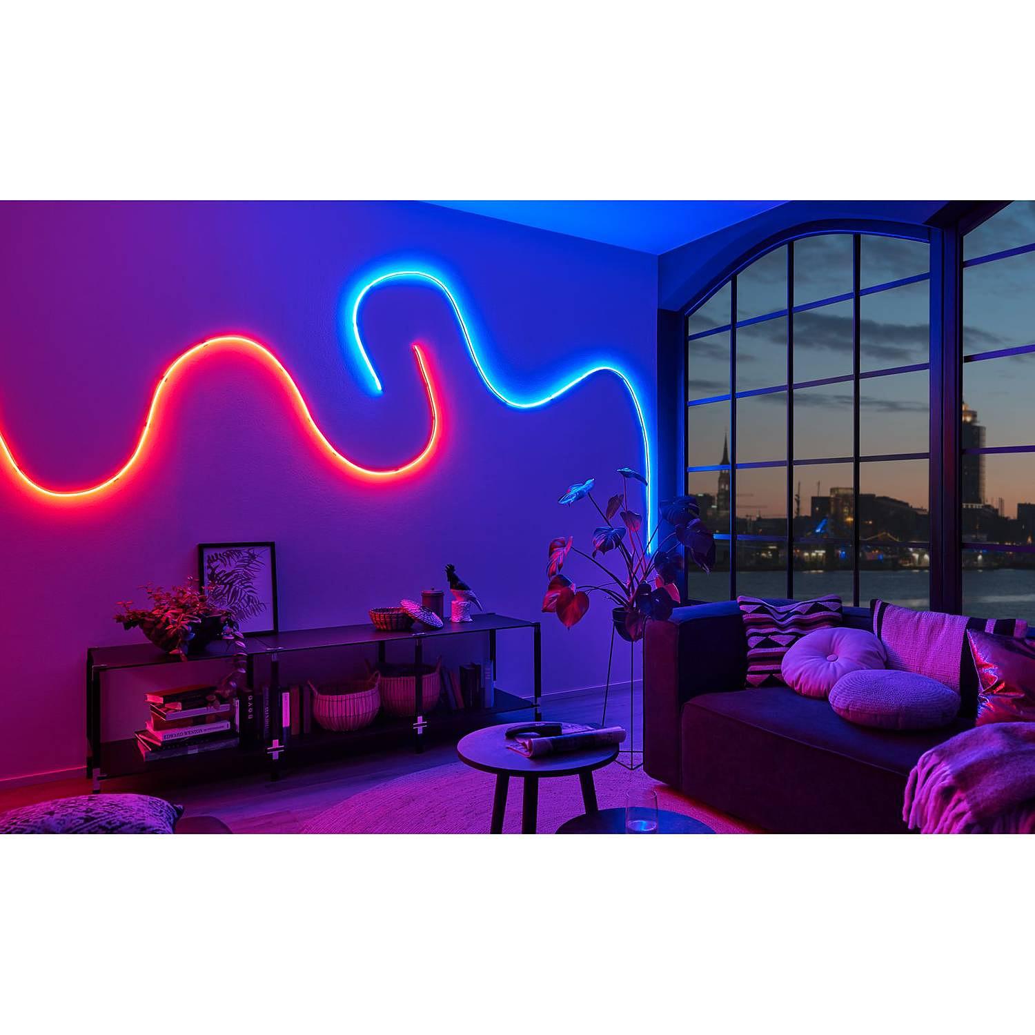 LED-Stripes Flow 1,5m IV Silikon 2