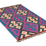Kilim Gashgai Teppich Mehrfarbig 2