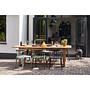 Beaver Garden Dining Table Teak 2