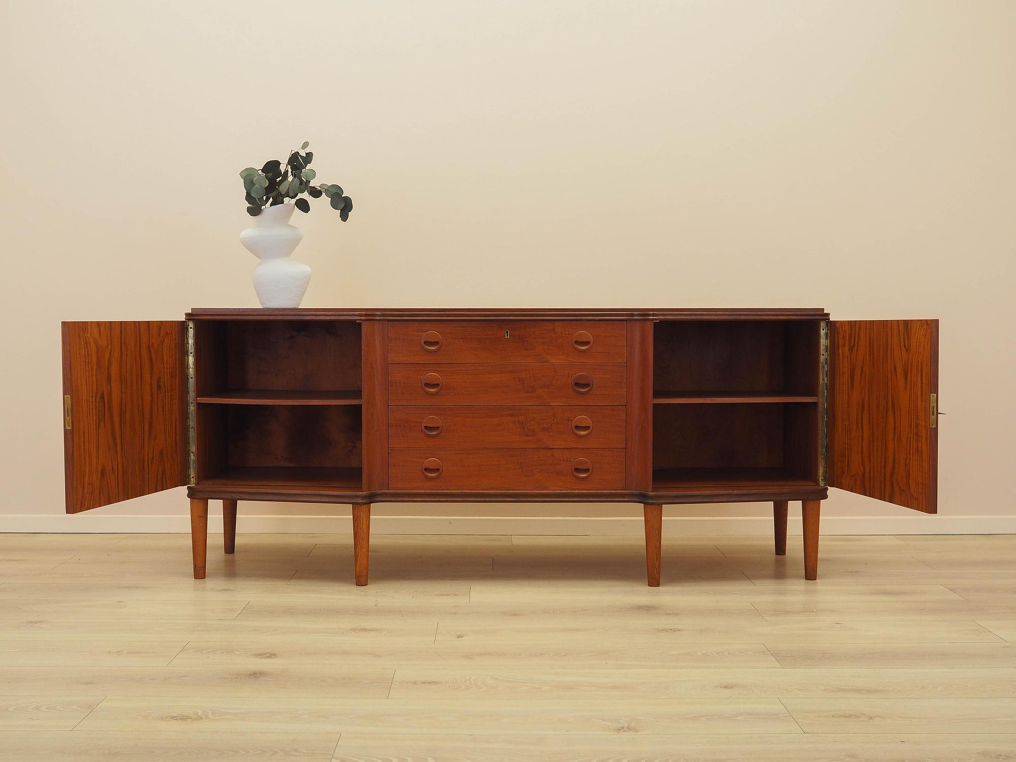 Teak Sideboard 1960s 2