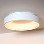 Mirage Ceiling Lamp Iron White 45 cm 0