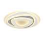 LED ceiling light 1-bulb metal synthetic cream 1