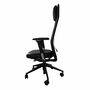 Vitra ID Trim L Bürostuhl Leder Schwarz Flowmotion 4