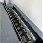 3-Seater Sofa Bed Blue 4
