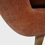 Vera Sofa 3-Sitzer Moss Rust 8