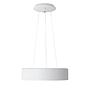 LED-Pendelleuchte Carla Acrylglas Edelstahl Weiß 2
