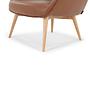Oscar Sessel Soffy Cognac 4