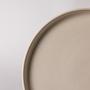 2x Breakfast plate ceramic Dreamy Ivory 22.5 cm 4