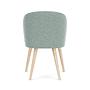 Holly Esszimmerstuhl Fabio Grey Green 3