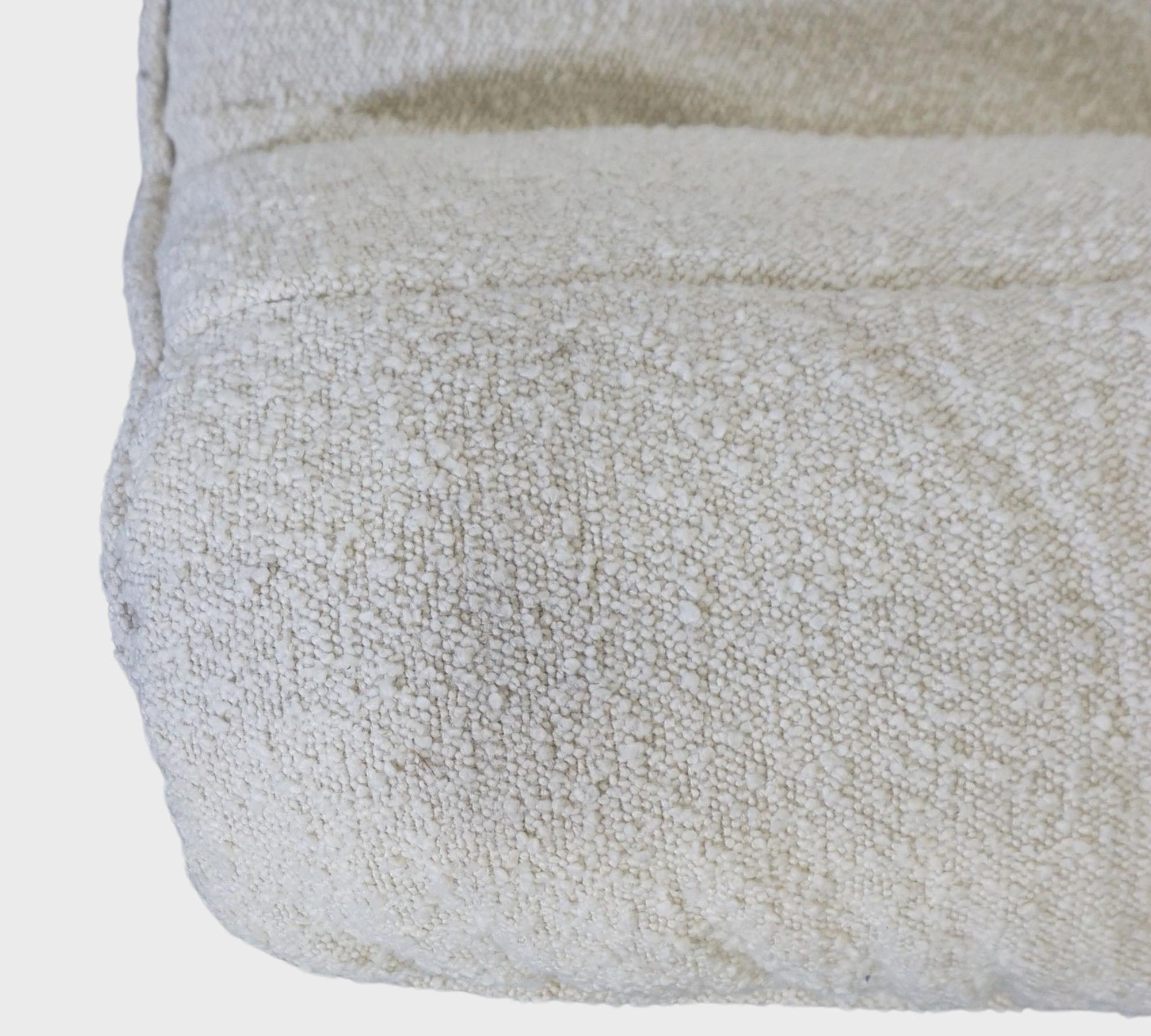 Blake Sofa 3-Sitzer Maya Cream 5