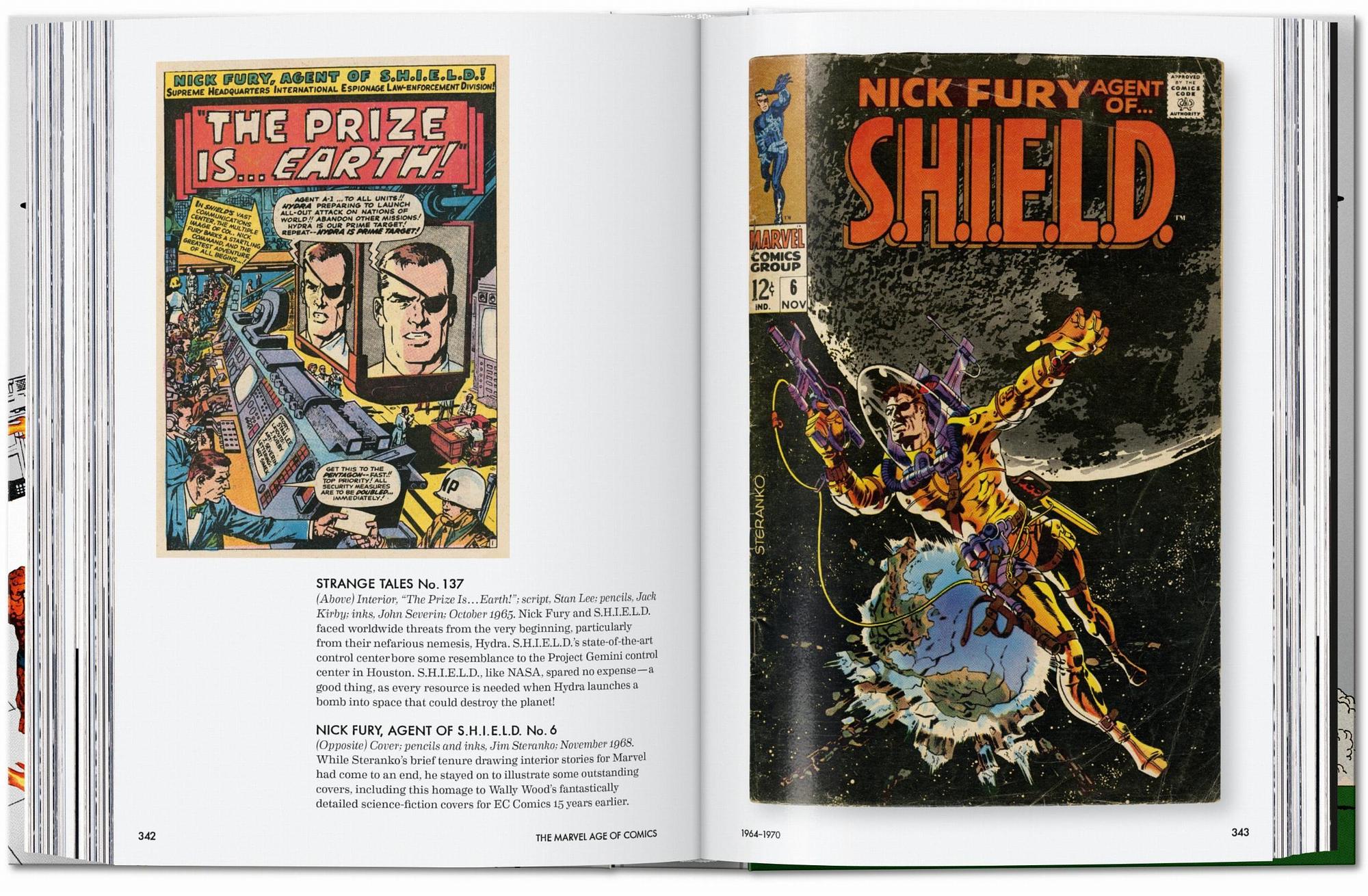 The Marvel Age of Comics 1961–1978. 40th Ed. 7