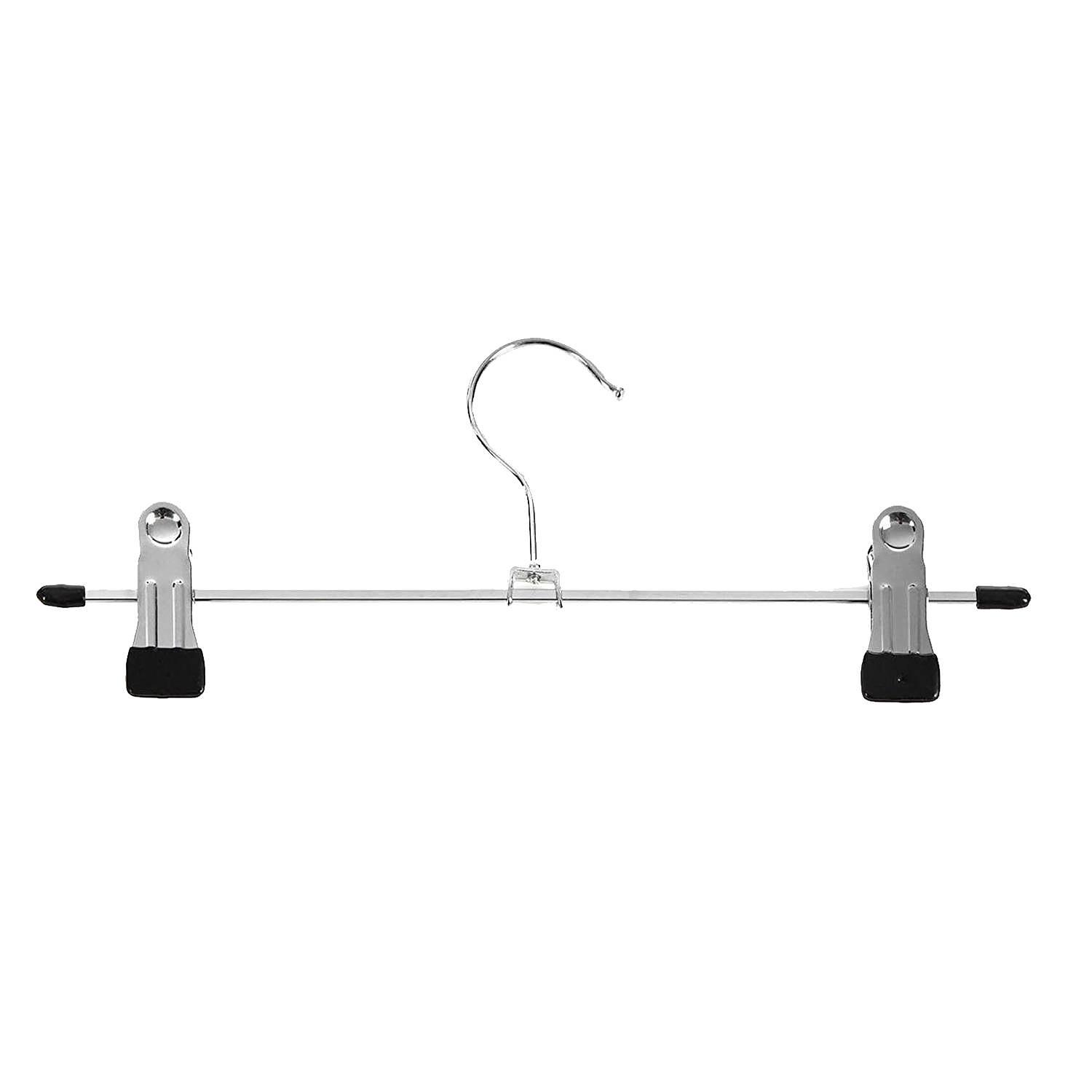 Barlieu Hosenbügel 20er-Set Eisen Silber 1