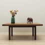 Vintage Bank Oak Brown 1960s 1