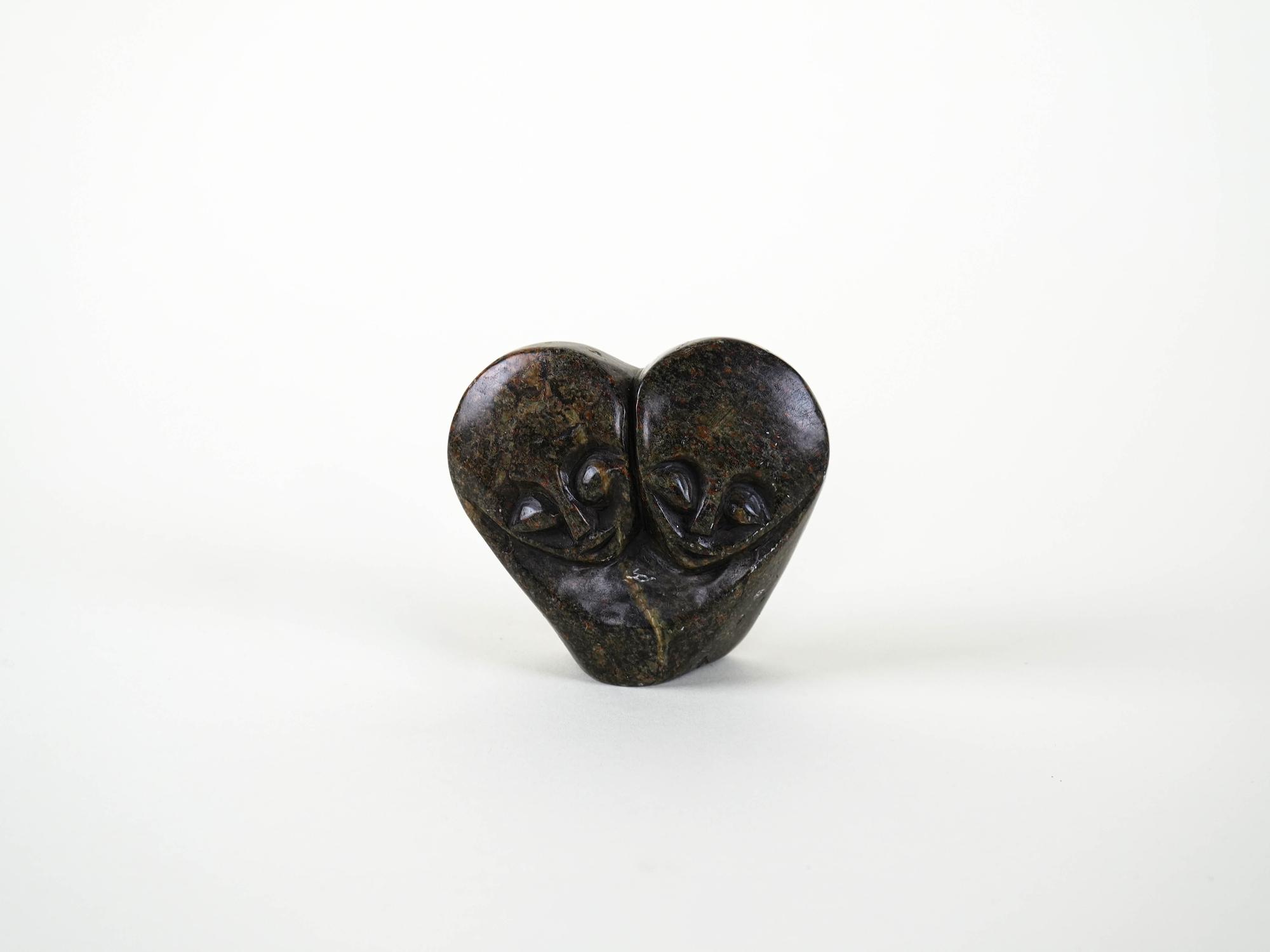 Steinskulptur Abstrakt 1980er Jahre  2