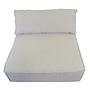 Daphne 1-Sitzer Modul Maya Cream 6