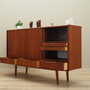 Highboard Teak Brown 1970s 4