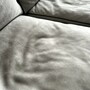 Stoccolma Sofa Leder Kaschmir Nuage 5