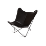 Merolina Chair Leather Black 0