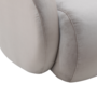 Blanca Sofa 2-Sitzer Samt Warm Grey 3