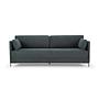 Chill by SLS Schlafsofa Form Blue Grey 2