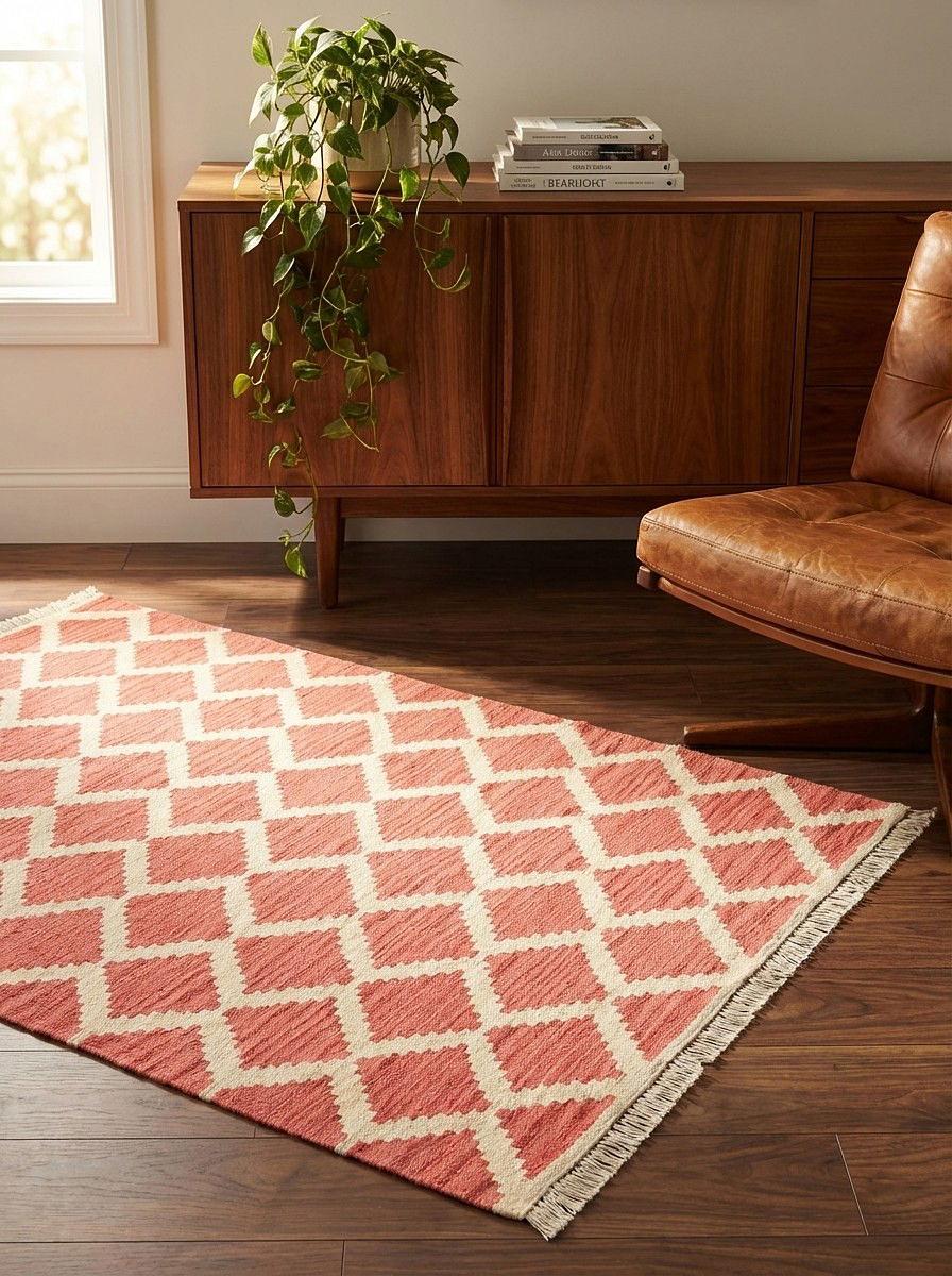 Kelim Gashgai Wool Multicolored 2