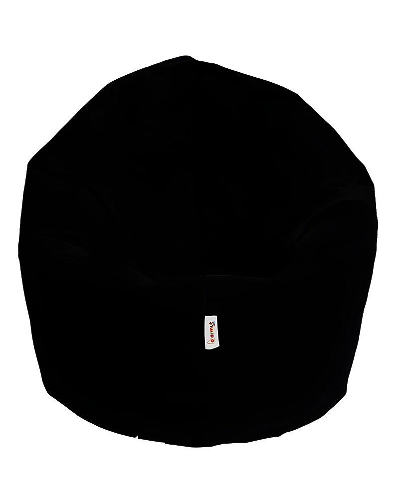 Iyzi 100 Garten Sitzsack Schwarz 2