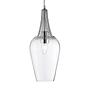 Pendelleuchte Whisk Silber 0