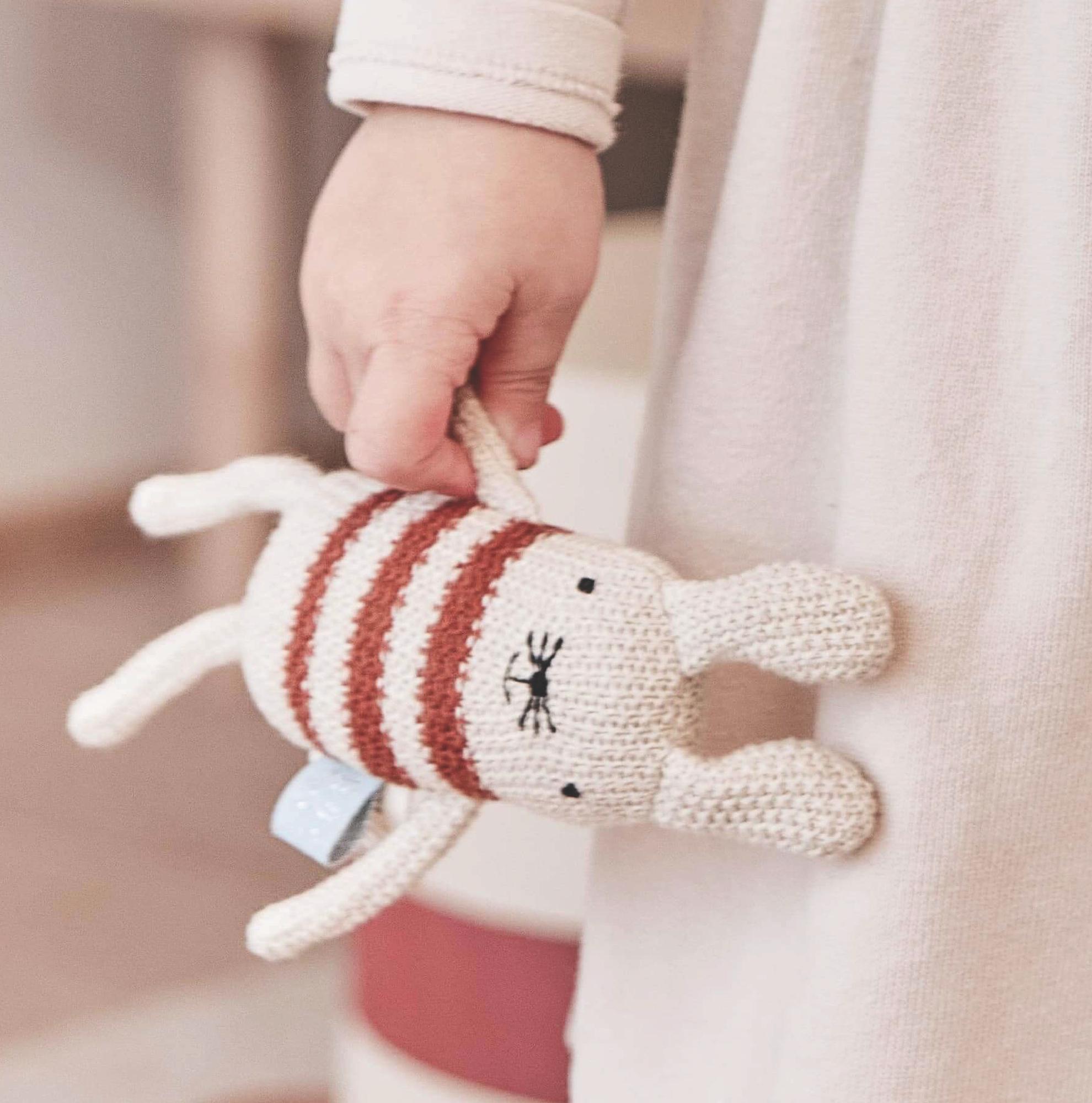 Musetti Rassel Baumwolle Weiß 2