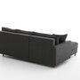 Sofa Chaise Lounge Left Anthracite 6