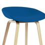 AAS 33 About A Stool Textil Holz Blau 1