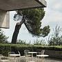 Thorvald Café Tisch SC96 Rund Beige 4