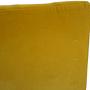 Loafer SC23 armchair velvet yellow 4